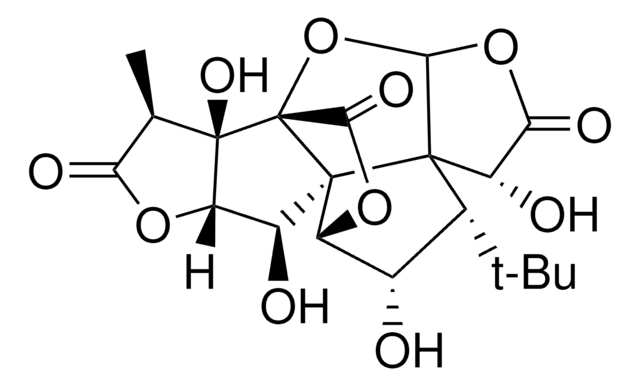 Ginkgolide C phyproof&#174; Reference Substance