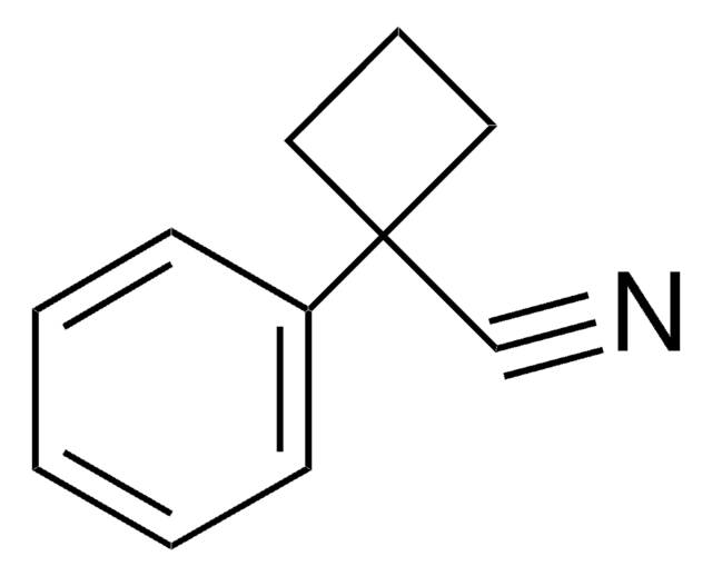 1-PHENYLCYCLOBUTANECARBONITRILE AldrichCPR