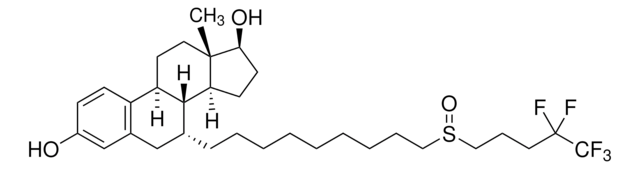 Fulvestrant European Pharmacopoeia (EP) Reference Standard