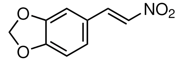 5-(2-NITRO-VINYL)-BENZO(1,3)DIOXOLE AldrichCPR