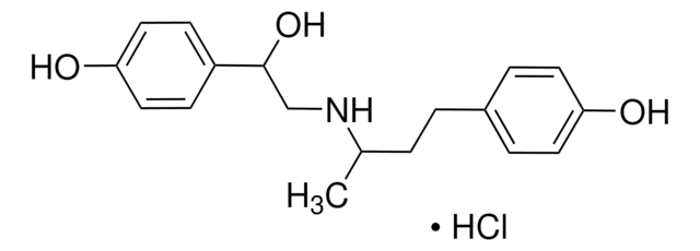 Ractopamine hydrochloride VETRANAL&#174;, analytical standard