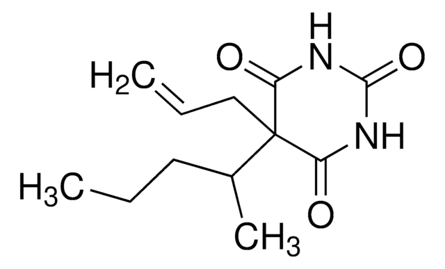 Secobarbital United States Pharmacopeia (USP) Reference Standard