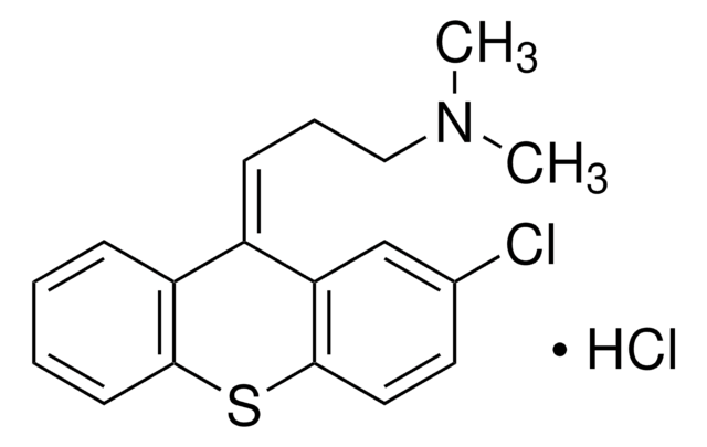 Chlorprothixene hydrochloride European Pharmacopoeia (EP) Reference Standard