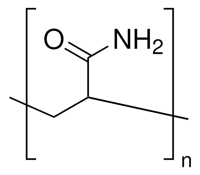 Polyacrylamide average Mn 150,000