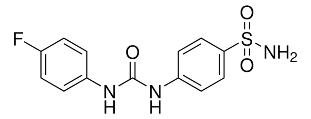 Carbonic Anhydrase IX/XII Inhibitor II, U-104 The Carbonic Anhydrase IX/XII Inhibitr II, U-104 controls the biological activity of Carbonic Anhydrase IX/XII. This small molecule/inhibitor is primarily used for Cancer applications.