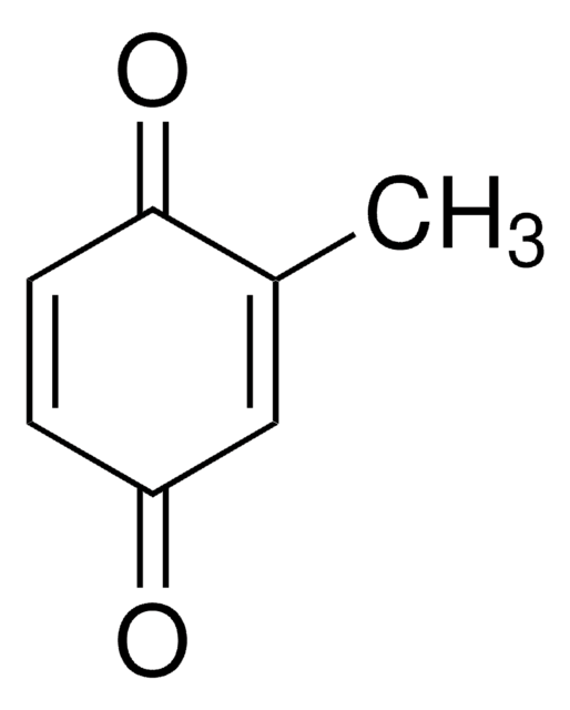 Methyl-p-benzoquinone analytical standard