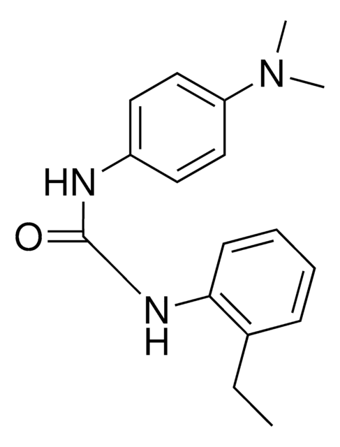 1-(4-(DIMETHYLAMINO)PHENYL)-3-(2-ETHYLPHENYL)UREA AldrichCPR