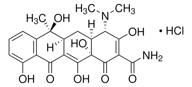 Tetracycline hydrochloride British Pharmacopoeia (BP) Reference Standard