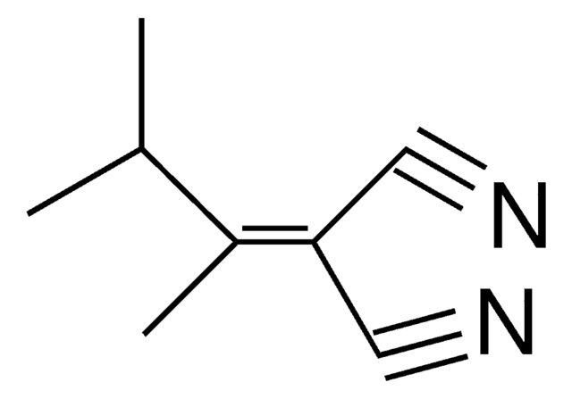 2-(1,2-DIMETHYL-PROPYLIDENE)-MALONONITRILE AldrichCPR