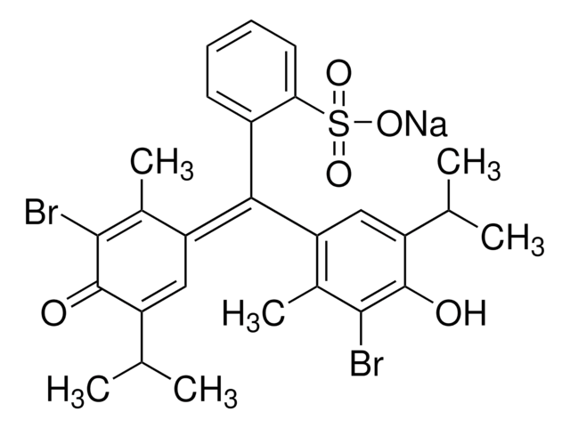 Bromothymol Blue sodium salt powder