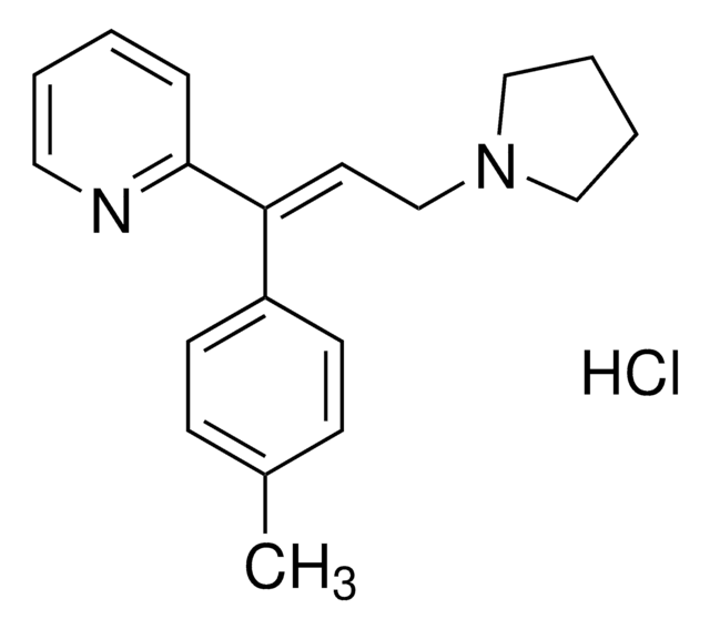 Triprolidine hydrochloride &#8805;99%