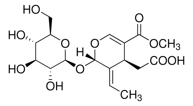 Oleoside 11-methyl ester phyproof&#174; Reference Substance