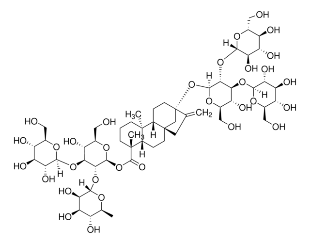 Rebaudioside N phyproof&#174; Reference Substance