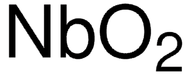 Niobium(IV) oxide 99.9% trace metals basis