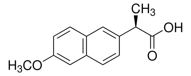 Naproxen Related Compound G Pharmaceutical Secondary Standard; Certified Reference Material