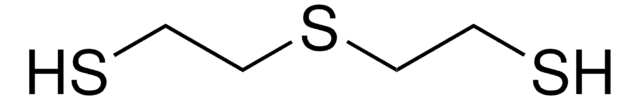 2,2&#8242;-Thiodiethanethiol technical grade, 90%