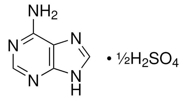 Adenine hemisulfate salt &#8805;99%