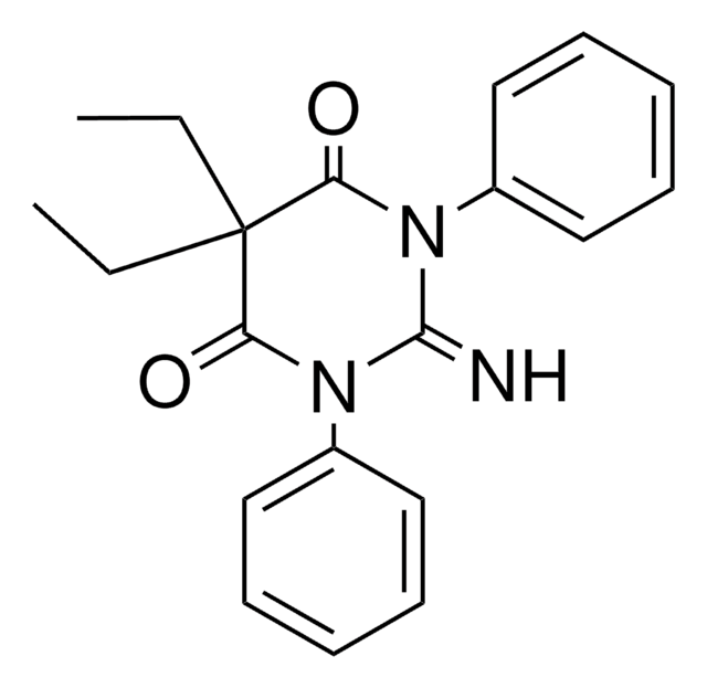 5,5-DIETHYL-1,3-DIPHENYL-2-IMINOBARBITURIC ACID AldrichCPR