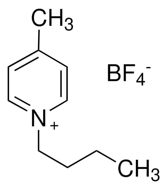 1-Butyl-4-methylpyridinium tetrafluoroborate &#8805;97.0% (T)