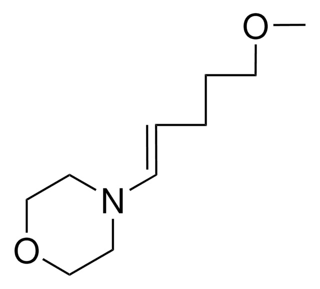 5-METHOXY-1-MORPHOLINO-1-PENTENE AldrichCPR