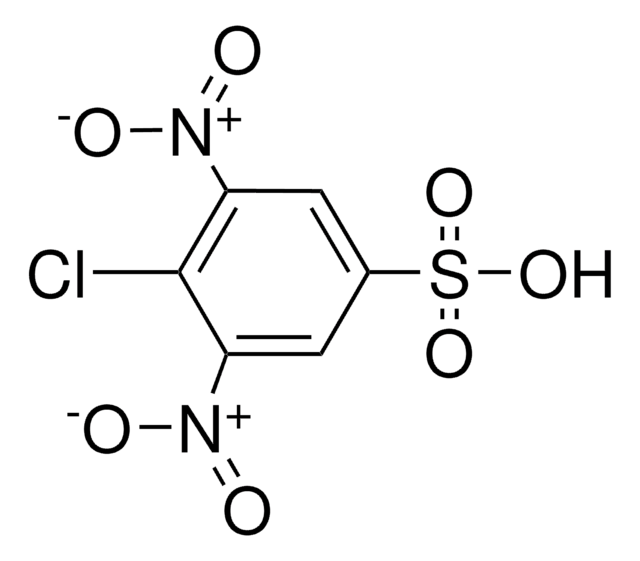 4-CHLORO-3,5-DINITROBENZENESULFONIC ACID AldrichCPR