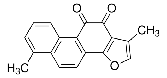 Tanshinone I &#8805;98% (HPLC)