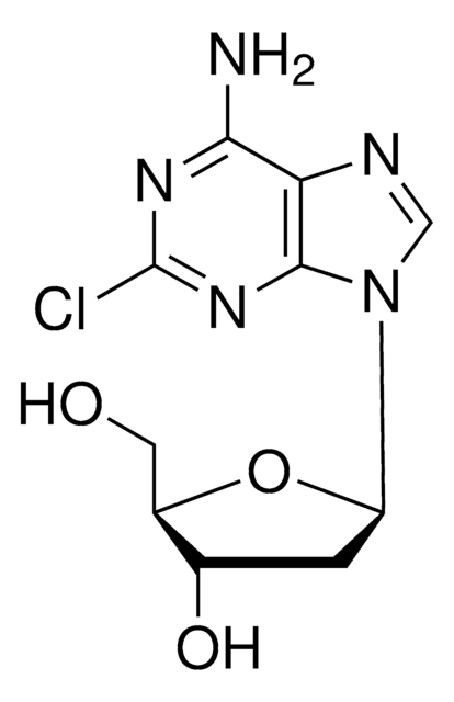 2-Chloro-2&#8242;-deoxyadenosine antileukemic