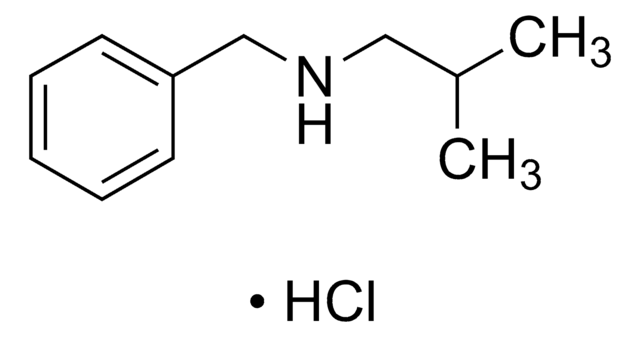 N-Benzyl-2-methylpropan-1-amine hydrochloride AldrichCPR