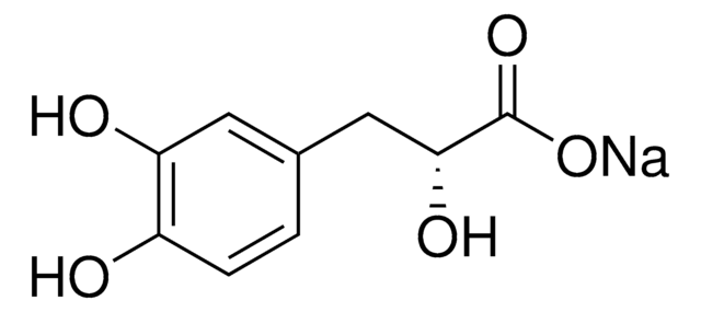 Danshensu sodium salt &#8805;98% (HPLC)