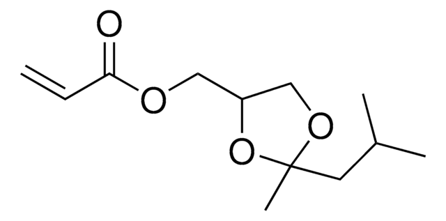 (2-Isobutyl-2-methyl-1,3-dioxolan-4-yl)methyl acrylate