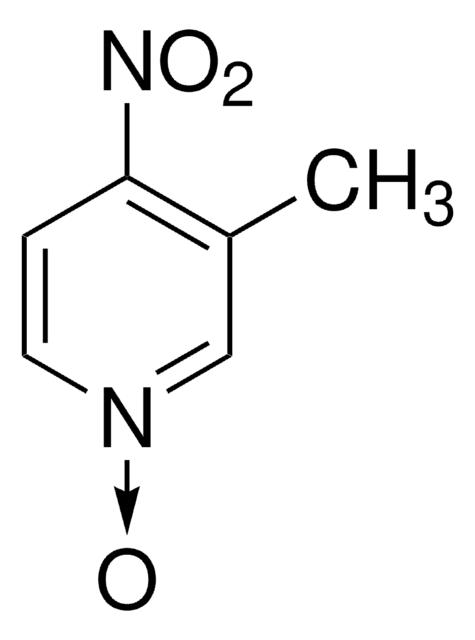 3-Methyl-4-nitropyridine N-oxide 98%