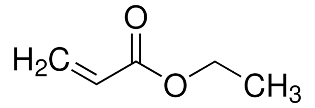 Ethyl acrylate SAJ first grade, &#8805;99.0%