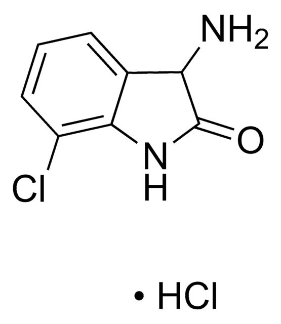 3-Amino-7-chloro-1,3-dihydro-2H-indol-2-one hydrochloride AldrichCPR