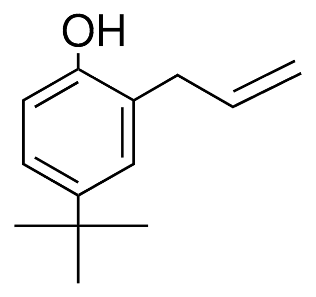 2-ALLYL-4-TERT-BUTYL-PHENOL AldrichCPR