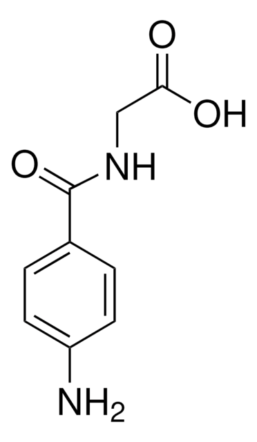 Aminohippuric Acid pharmaceutical secondary standard, certified reference material