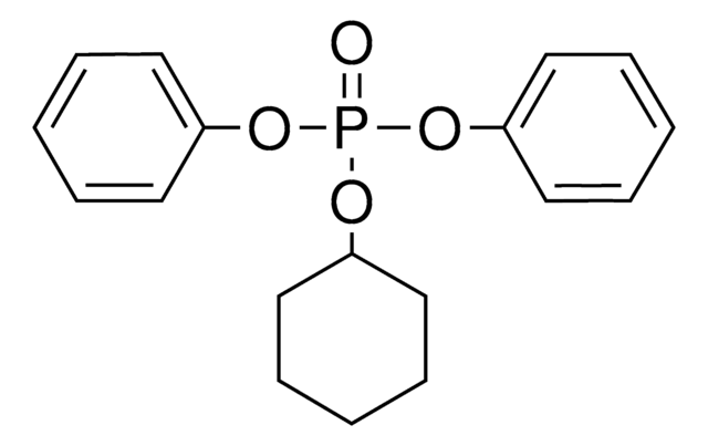 CYCLOHEXYL DIPHENYL PHOSPHATE AldrichCPR