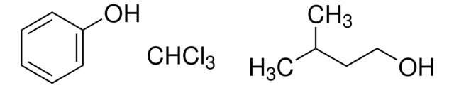 Phenol – chloroform – isoamyl alcohol mixture BioUltra, for molecular biology, 49.5:49.5:1