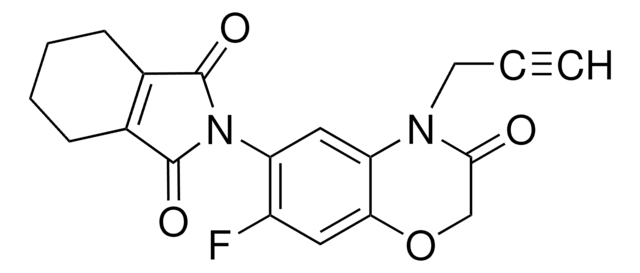 Flumioxazin PESTANAL&#174;, analytical standard