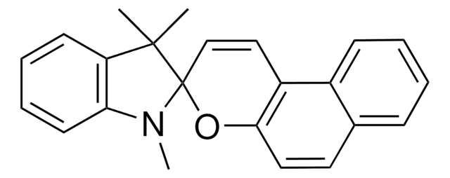 1',3',3'-TRIMETHYLSPIRO[BENZO[F]CHROMENE-3,2'-INDOLINE] AldrichCPR