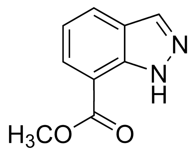 1H-Indazole-7-carboxylic acid methyl ester AldrichCPR