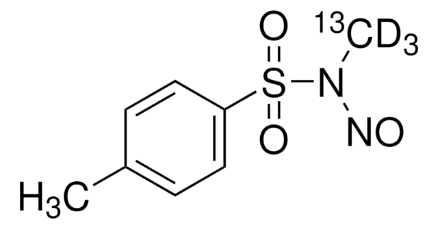 Diazald&#174;-(N-methyl-13C,d3) 99 atom % D