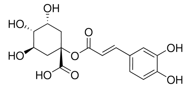 1-Caffeoylquinic acid phyproof&#174; Reference Substance