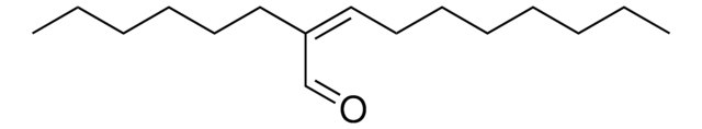 2-Hexyl-2-decenal mixture of cis and trans, &#8805;95%