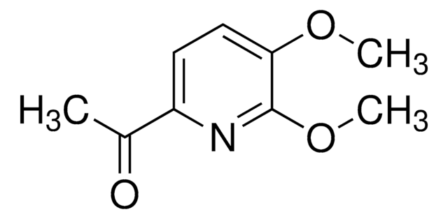 1-(5,6-Dimethoxypyridin-2-yl)ethanone AldrichCPR