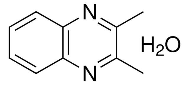 2,3-DIMETHYL-QUINOXALINE, HYDRATE AldrichCPR