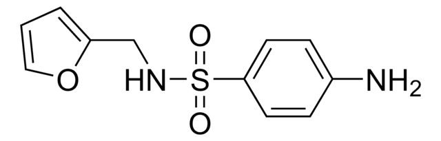 4-Amino-N-(2-furylmethyl)benzenesulfonamide AldrichCPR