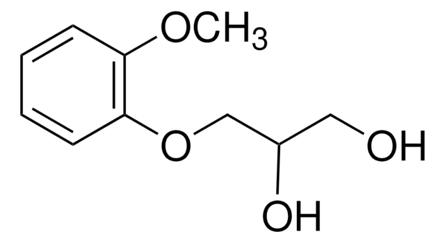 Guaifenesin European Pharmacopoeia (EP) Reference Standard