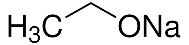 Sodium ethoxide solution 21&#160;wt. % in ethanol