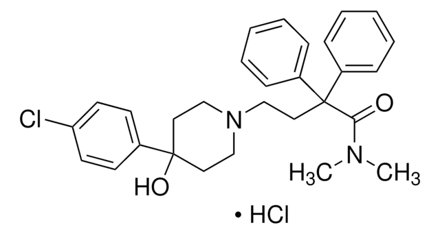 Loperamide hydrochloride European Pharmacopoeia (EP) Reference Standard