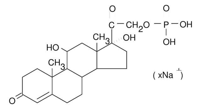 Hydrocortisone sodium phosphate British Pharmacopoeia (BP) Reference Standard